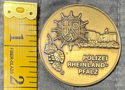 Rare vintage rheinland pfalz - rheinland,