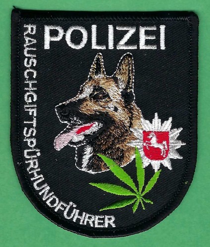 German polizei police - polizei,